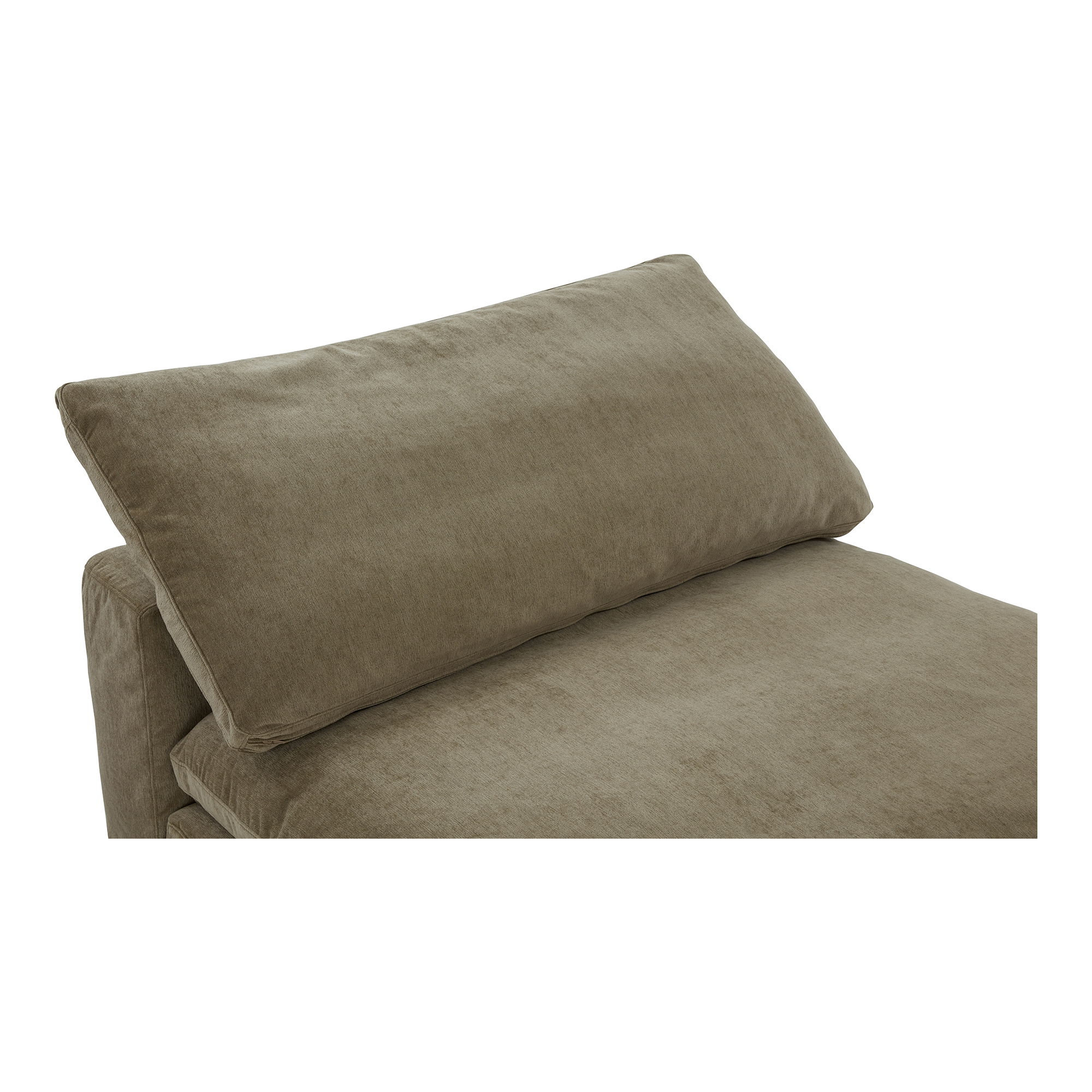 Clay Slipper Chair Desert Sage large image 