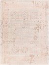 Venezia Machine Woven Rug, by Surya, 2'11.43" length x 1'11.62" width thumbnail