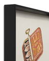 Rifle Paper Co. x Loloi Sardines Wall Art, Wall Hanging, 21" length x 17" width thumbnail 2