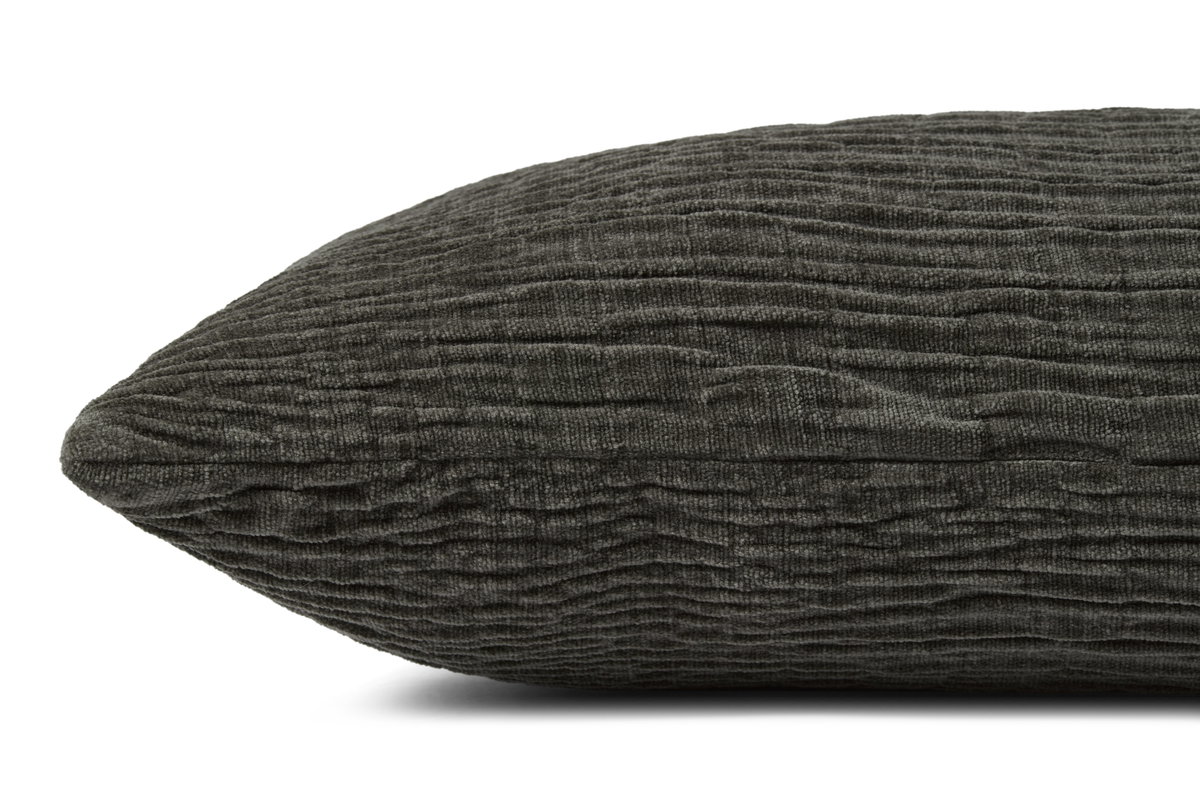 Loloi No Name Pillow, Decorative Pillow, 13" length x 21" width View 2