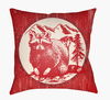 Lodge Cabin Floor Pillow thumbnail 0
