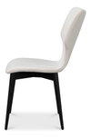 Contour Sidechair, by Sarreid, 1'11" length x 1'6" width x 3' height thumbnail 9