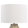 Harris Mottled Brown Table Lamp, by Uttermost, 18" width x 28.25" height x 18" depth thumbnail 5