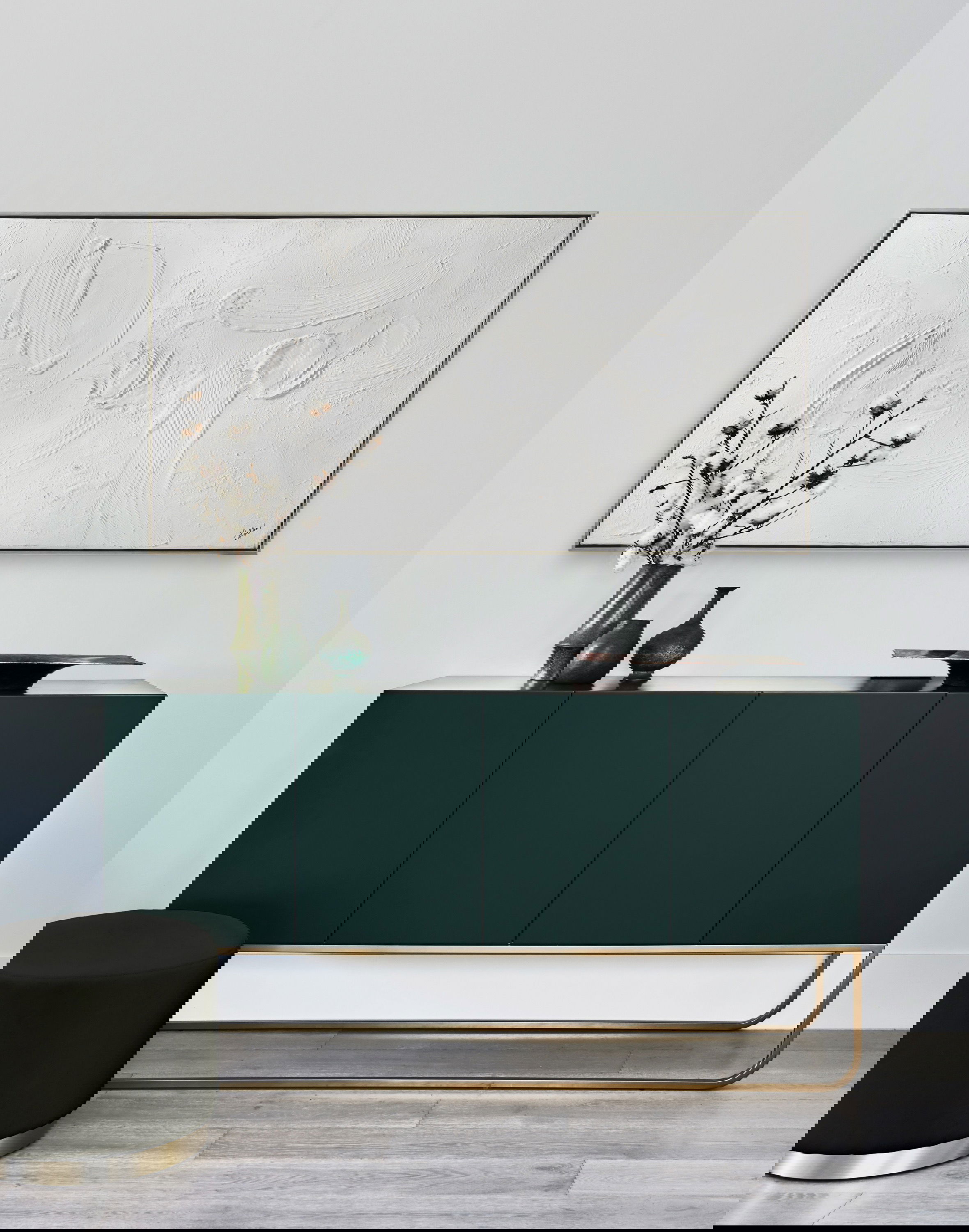 Yanno Canvas Art large image 