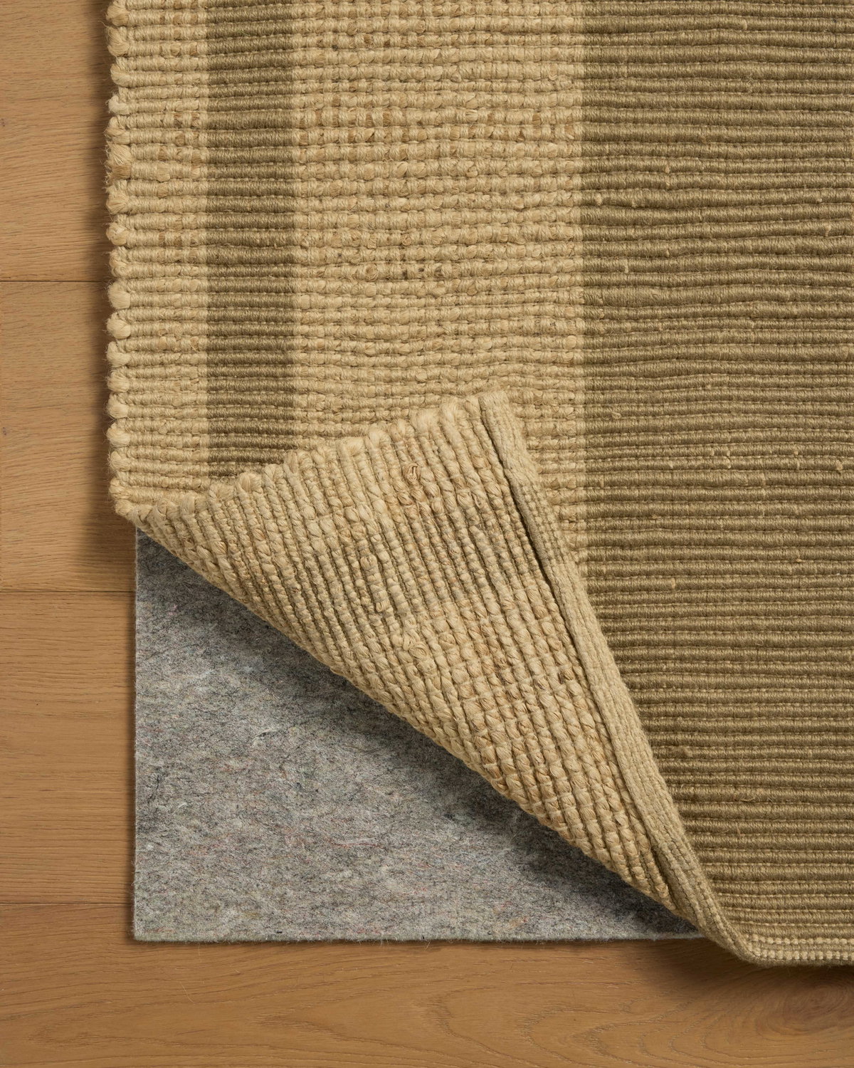 Leanne Ford x Loloi Weatherstaff Rug, 5' length x 7'6" width View 8