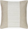 Loomed Luxe Accent Pillow, Decorative Pillow by Surya, 20" length x 20" width thumbnail