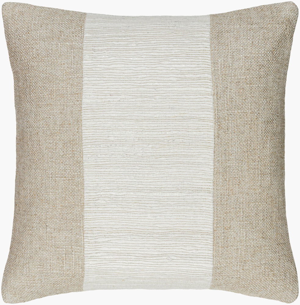 Loomed Luxe Accent Pillow large image 