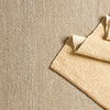 Murrel Handmade Solid Brown Area Rug (8'X10') thumbnail 4
