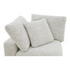 Terra Condo Corner Chair Coastside Sand thumbnail 4
