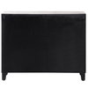 Adalind White Washed Accent Cabinet, Cabinets & Chest by Uttermost, 40" width x 31.75" height x 11" depth thumbnail 11