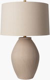 Jericho Accent Table Lamp, by Surya, 19" width x 30" height thumbnail