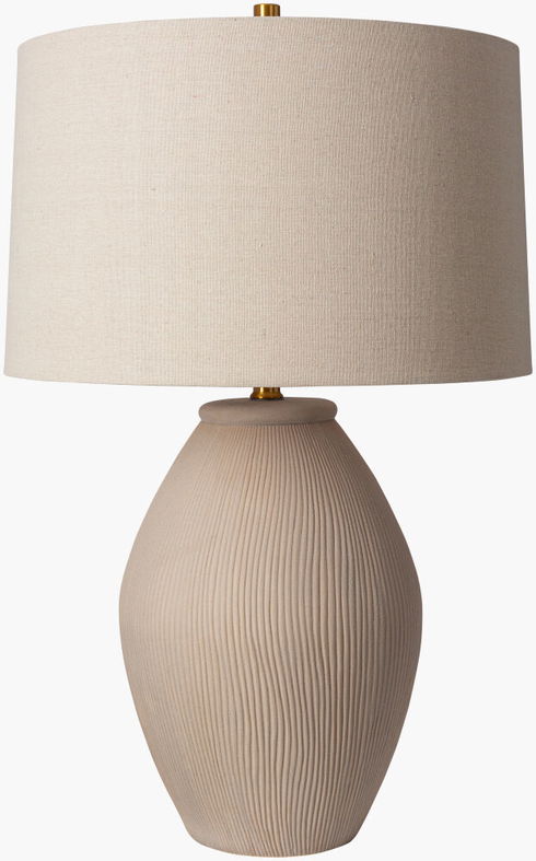 Jericho Accent Table Lamp