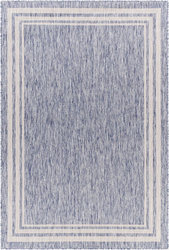 Tuareg Machine Woven Rug large image 