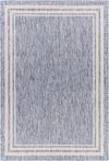 Tuareg Machine Woven Rug thumbnail 0