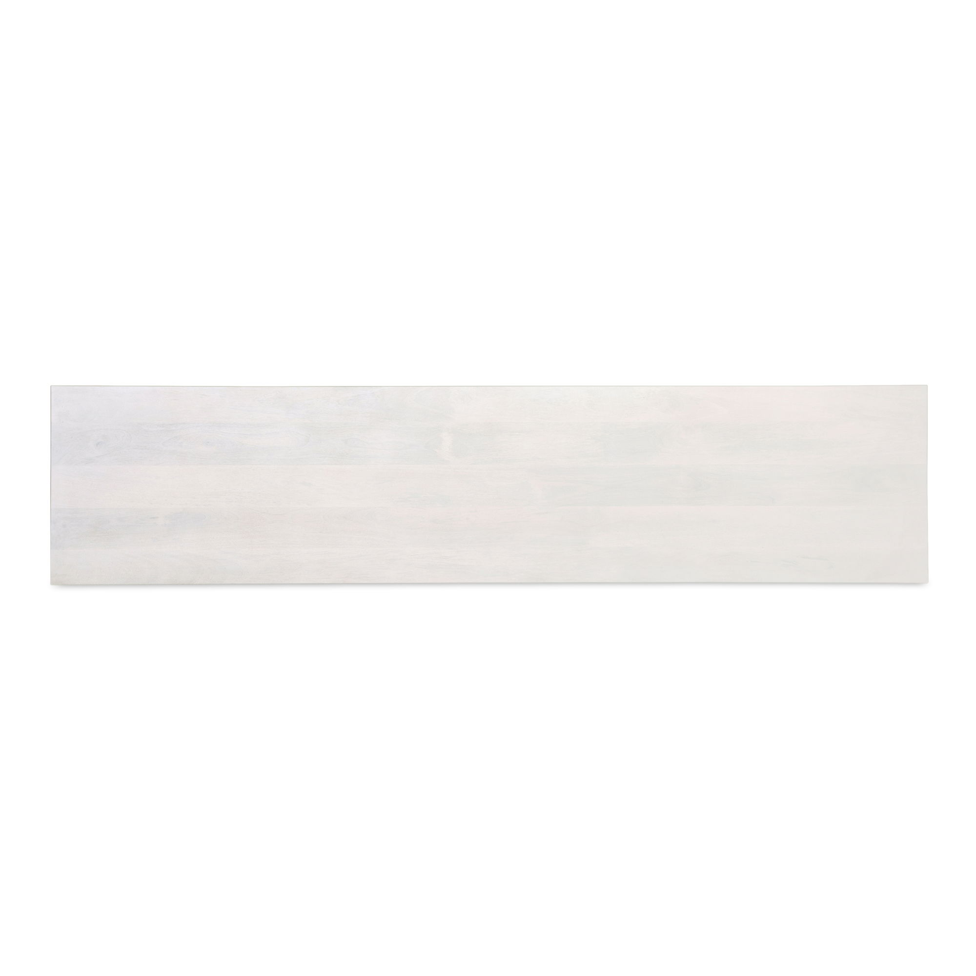 Clement Sideboard Whitewashed large image 