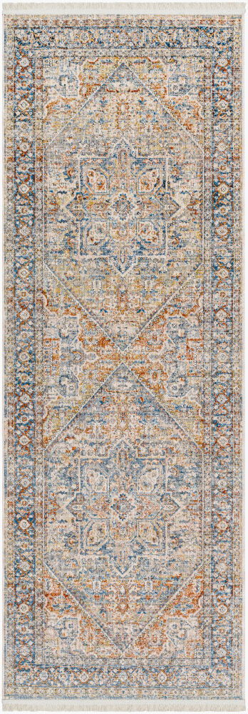 Chicago Machine Woven Rug