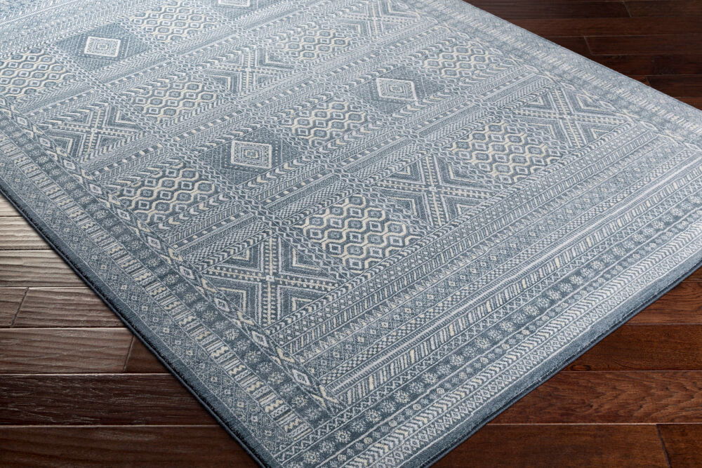 Contempo Machine Woven Rug large image 