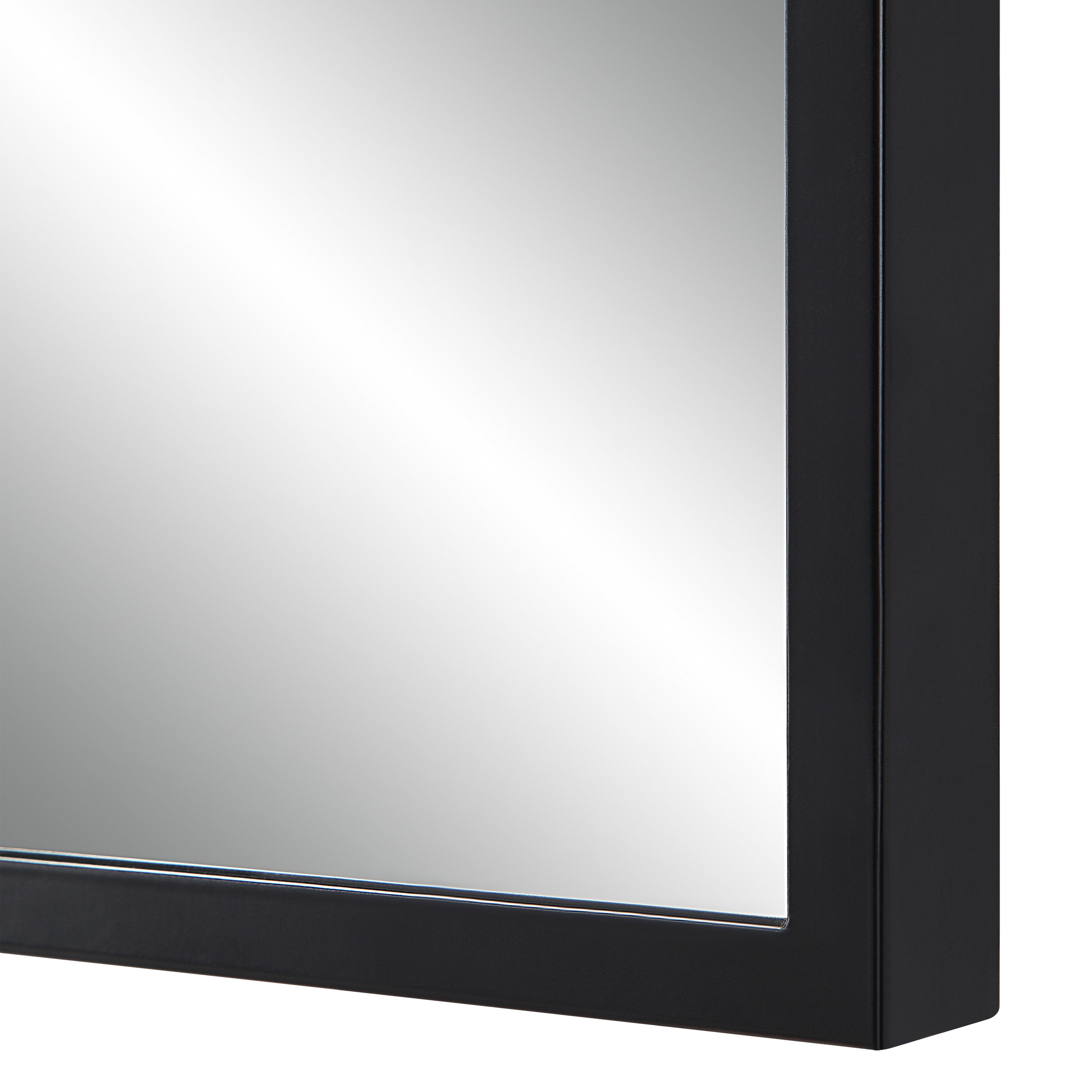 Bandon Wall Mirror, by Renwil, 40" height x 1" depth View 3