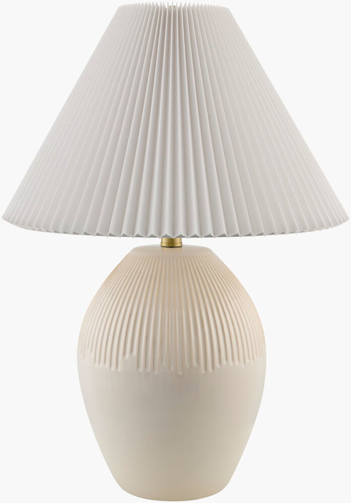 Padstow Accent Table Lamp, by Surya, 16" width x 23" height