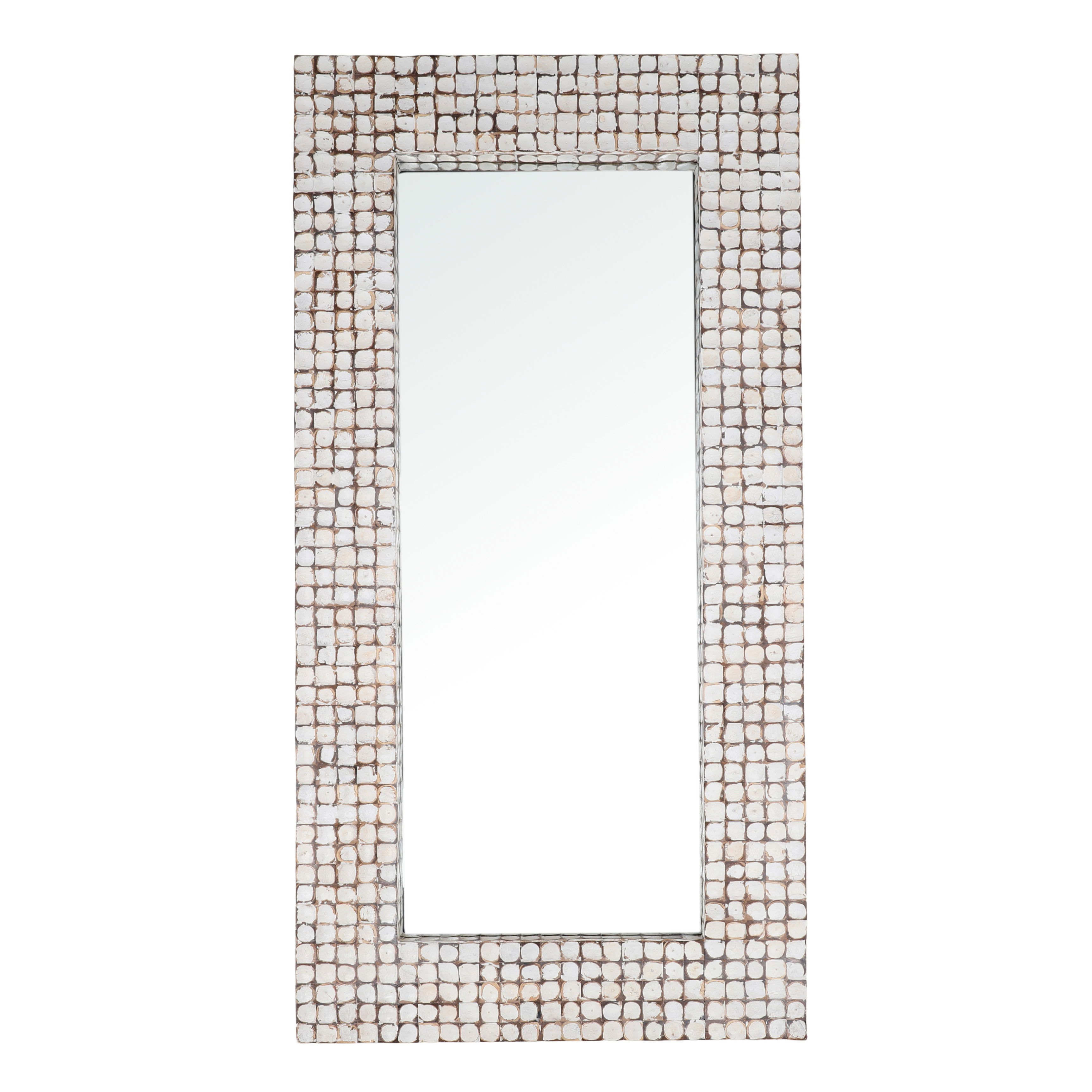 Hadas Floor Mirror large image 