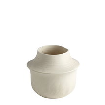 Online Designer Hallway/Entry Fladis Vase-Matte Cream Marble-Low