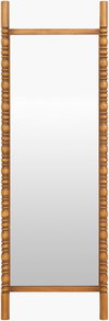 Bennet Full Length Mirror, by Surya, 22" width x 65" height thumbnail