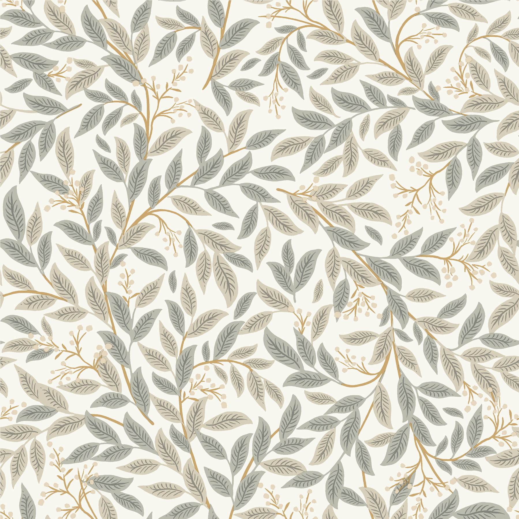 Willowberry Linen Wallpaper large image 