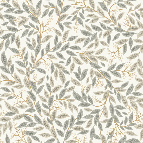 Willowberry Linen Wallpaper