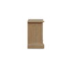 Clarence Nightstand Natural, by Moe's Home, 28" width x 30" height x 18" depth thumbnail 3