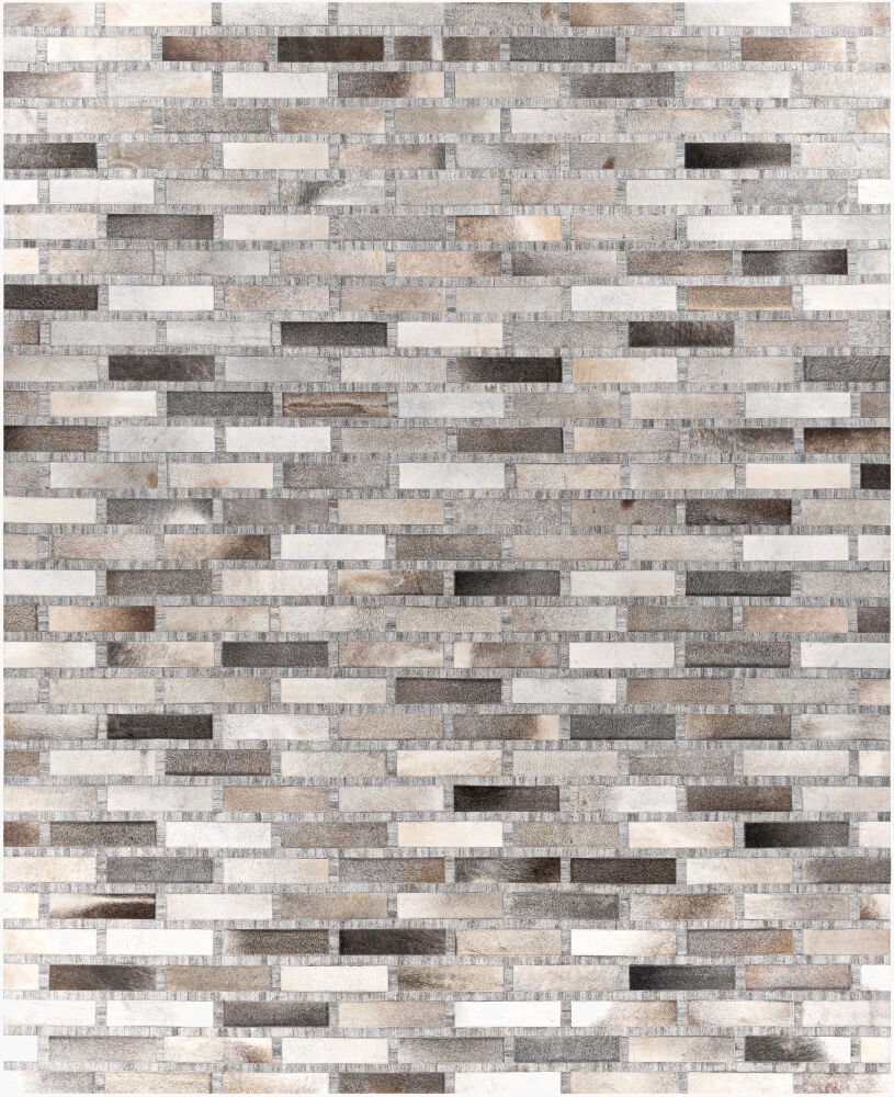 Medora Handmade Rug, by Surya, 1'6" length x 1'6" width