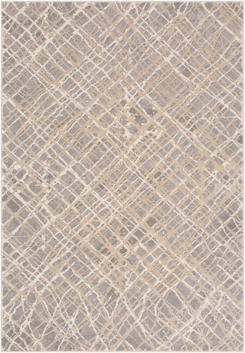 Tibetan Machine Woven Rug
