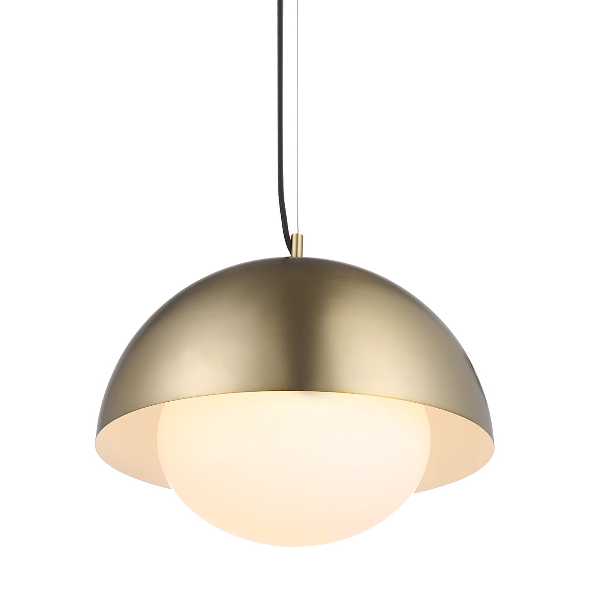 Angelo Ceiling Fixture, Chandelier by Renwil, 12.75" height x 15.75" depth View 5