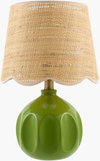 Bellune Accent Table Lamp, by Surya, 10" width x 15" height thumbnail