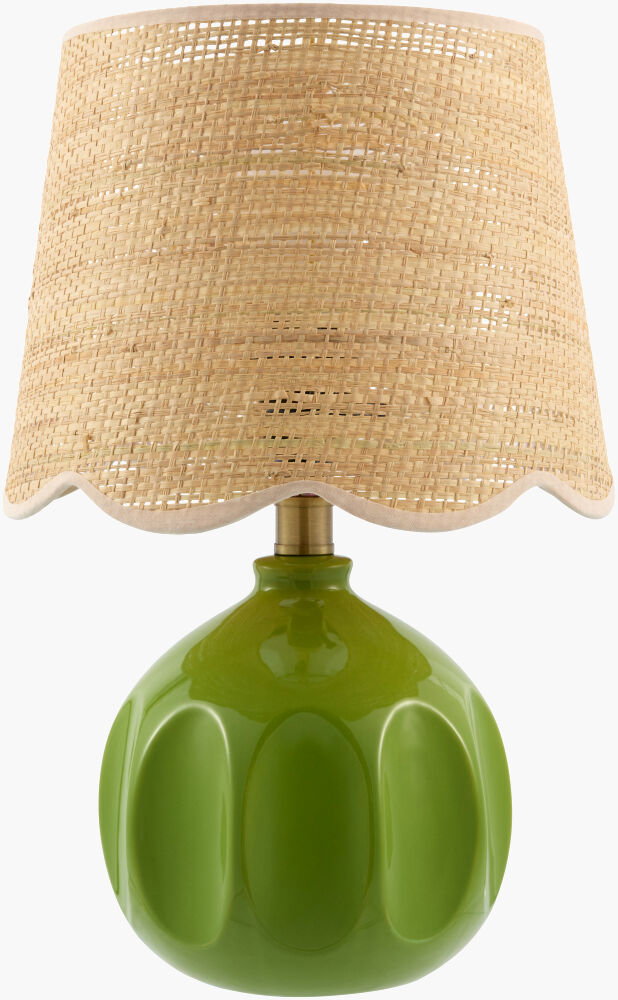 Bellune Accent Table Lamp, by Surya, 10" width x 15" height