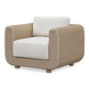 Soma Outdoor Accent Chair Natural thumbnail 1
