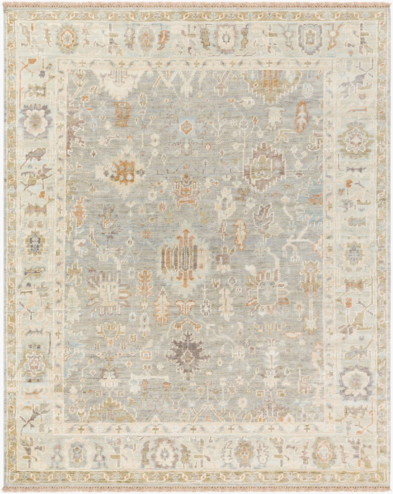 Antalya Handmade Rug, by Surya, 14' length x 10' width