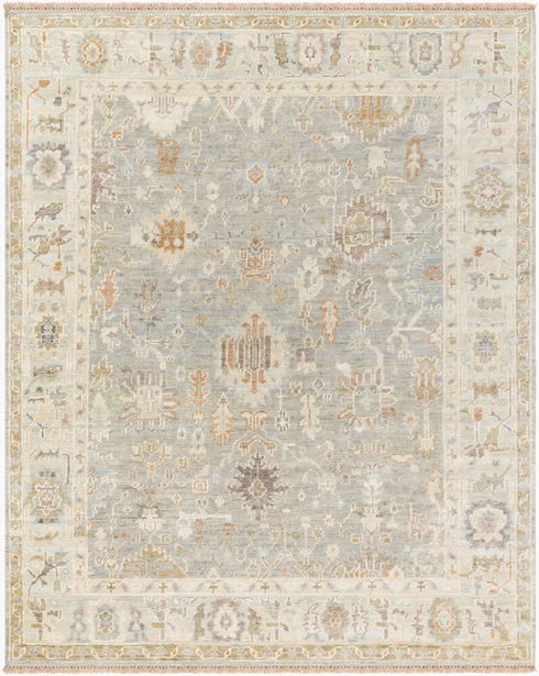 Antalya Handmade Rug