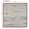 Trance Hand Painted Abstract Art, by Uttermost, 48" width x 48" height x 2.5" depth thumbnail 3