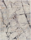 Tuscany Machine Woven Rug, by Surya, 10'2.05" length x 7'10.49" width thumbnail