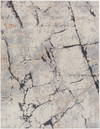 Tuscany Machine Woven Rug, by Surya, 1'3.75" length x 1'3.75" width thumbnail
