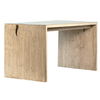 Merwin Desk, by Dovetail, 54" width x 30" height x 28" depth thumbnail 2
