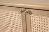 Cannes Media Sideboard, Cabinets & Sideboard by Essentials for Living, 71.5" width x 32.5" height x 19" depth thumbnail 12