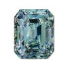 Teal Dusk Emerald (No Embellishment), Art by Oliver Gal,  24 thumbnail 1