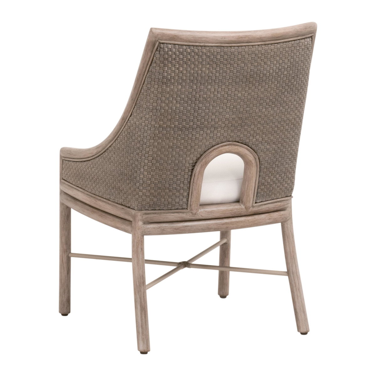 Adamo Dining Chair, Set of 2, by Essentials for Living, 21.5" width x 33" height x 23.75" depth View 4