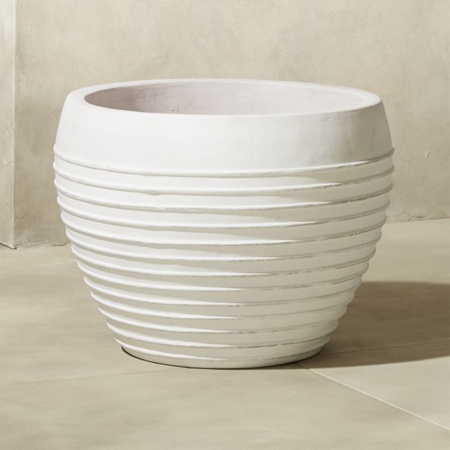 Online Designer Combined Living/Dining Brigitte Large Planter