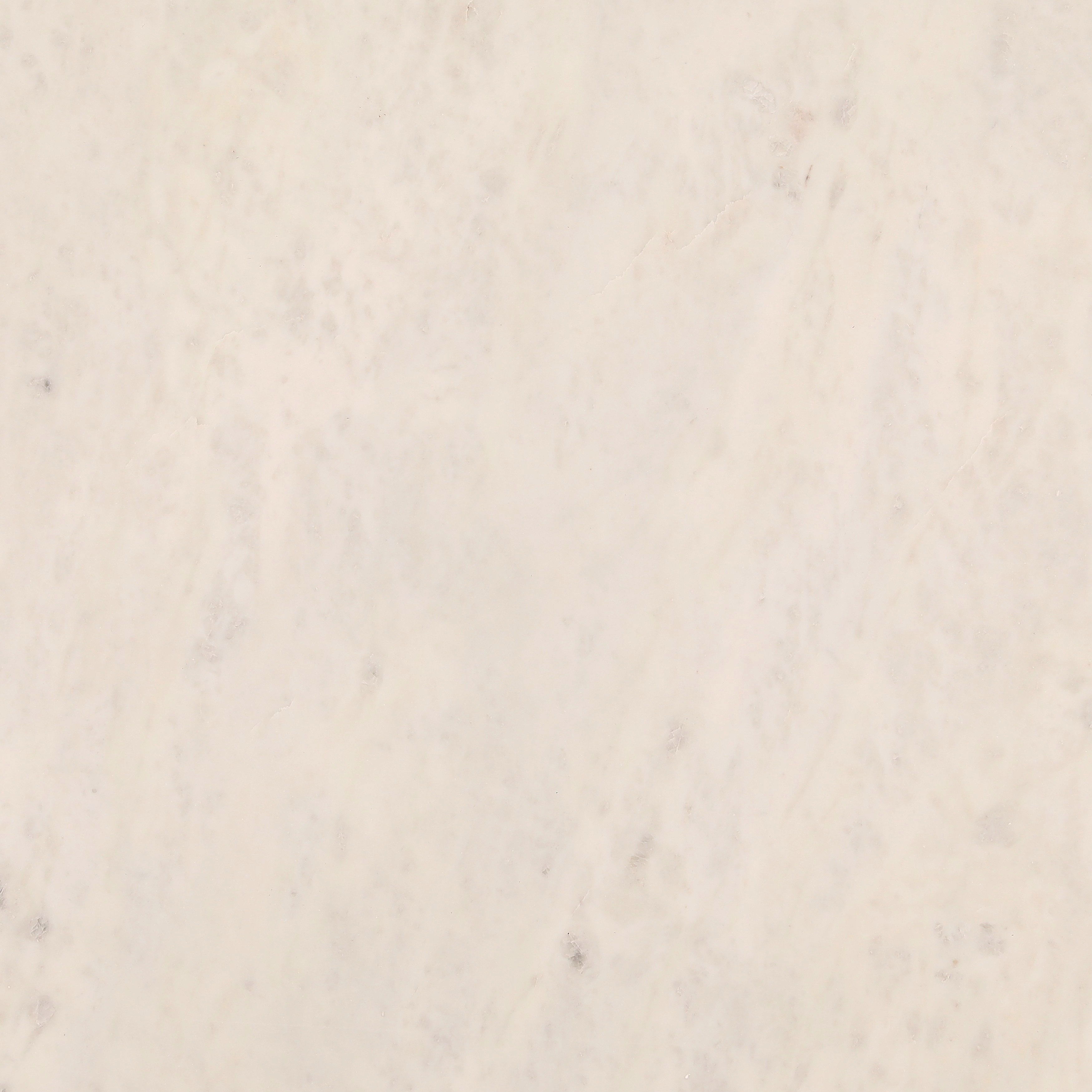 Perugia Coffee Table White, by Dovetail, 55" width x 18" height x 28" depth View 5