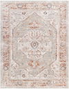 Poem Machine Woven Rug, by Surya, 1'3.75" length x 1'3.75" width thumbnail
