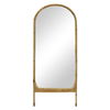 Yosemite Floor Mirror, by Woven, 30.75" width x 72" height x 3.75" depth thumbnail