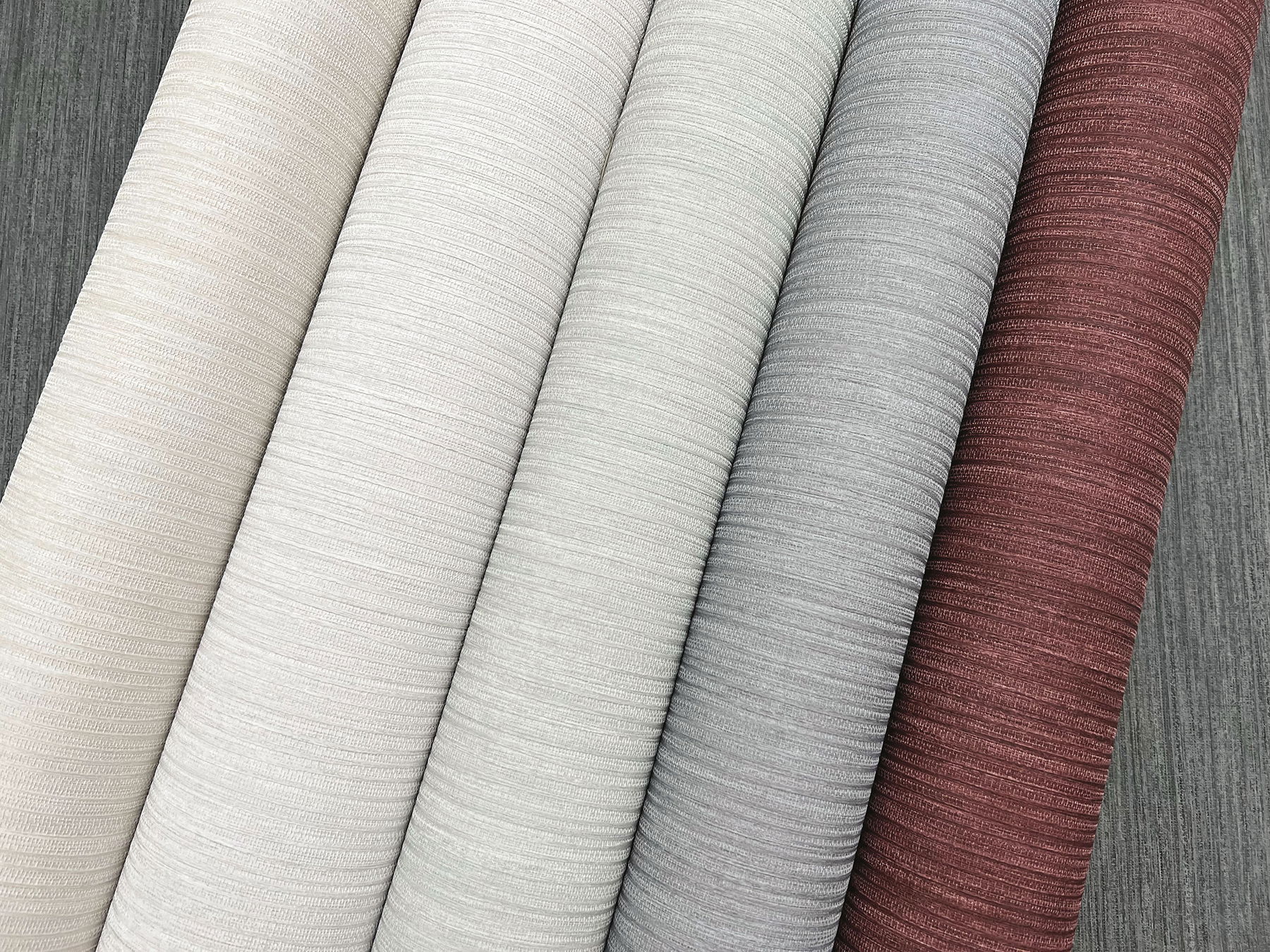 Smooth as Silk Beige Wallpaper large image 