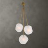 Geodesic 3 Light Pendant thumbnail 0